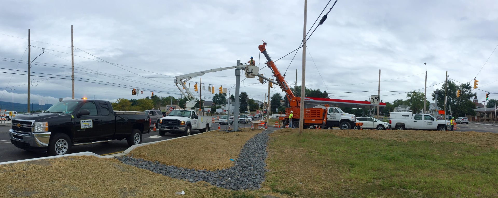 kuharchik construction