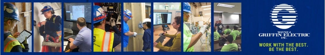 Wayne J. Griffin Electric, Inc. banner