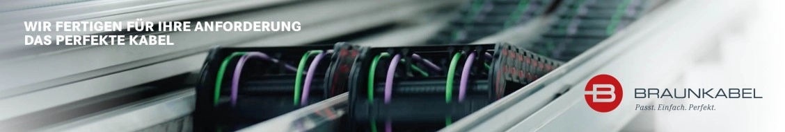 Braunkabel Gmbh banner