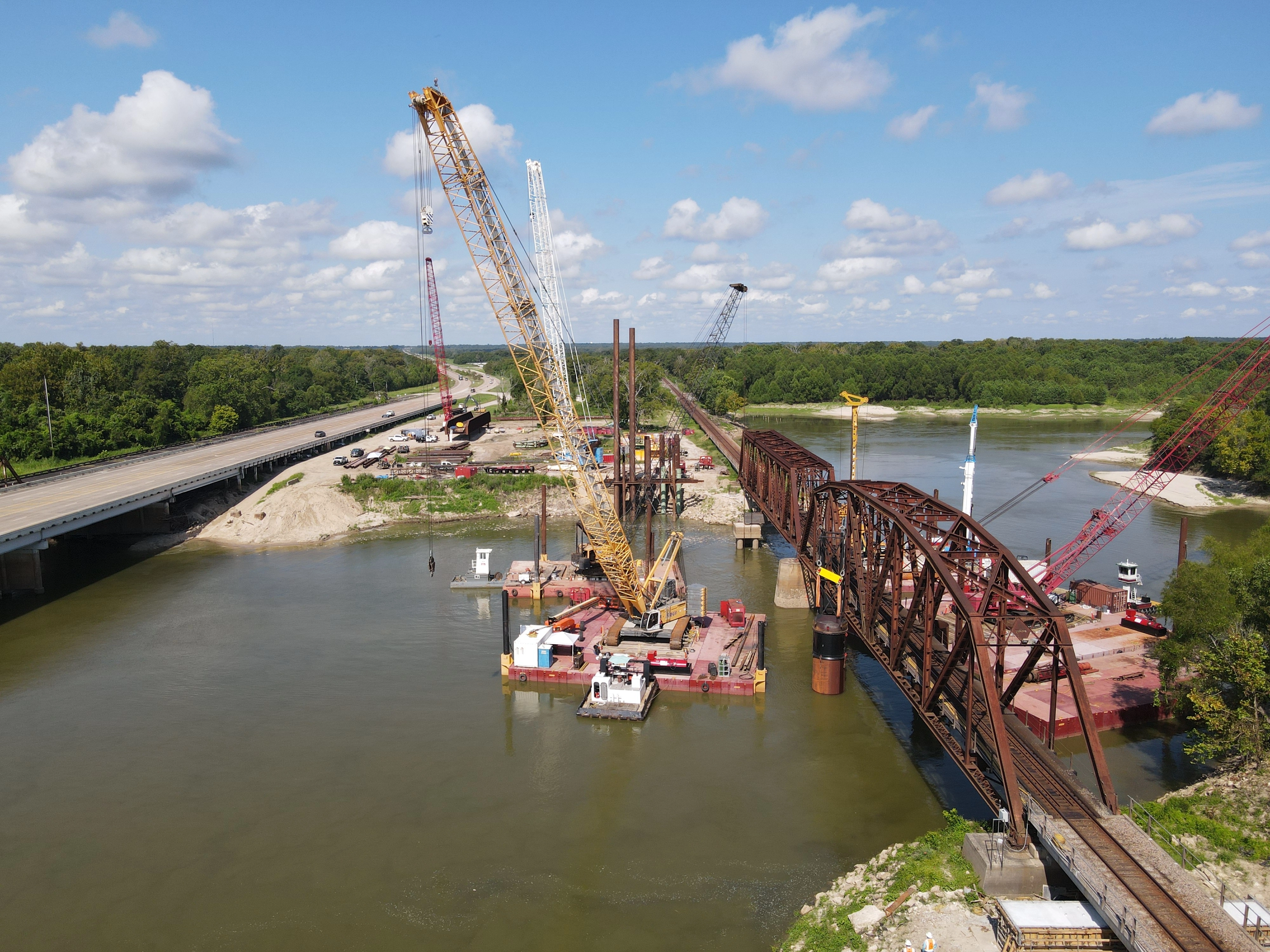Russell Marine Llc banner