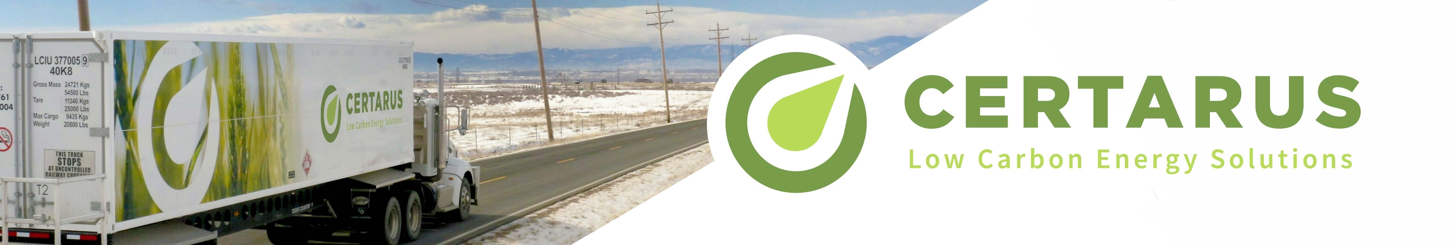 Certarus Ltd. banner