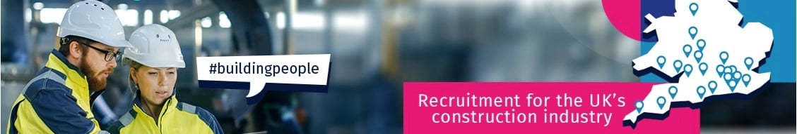 its building people banner