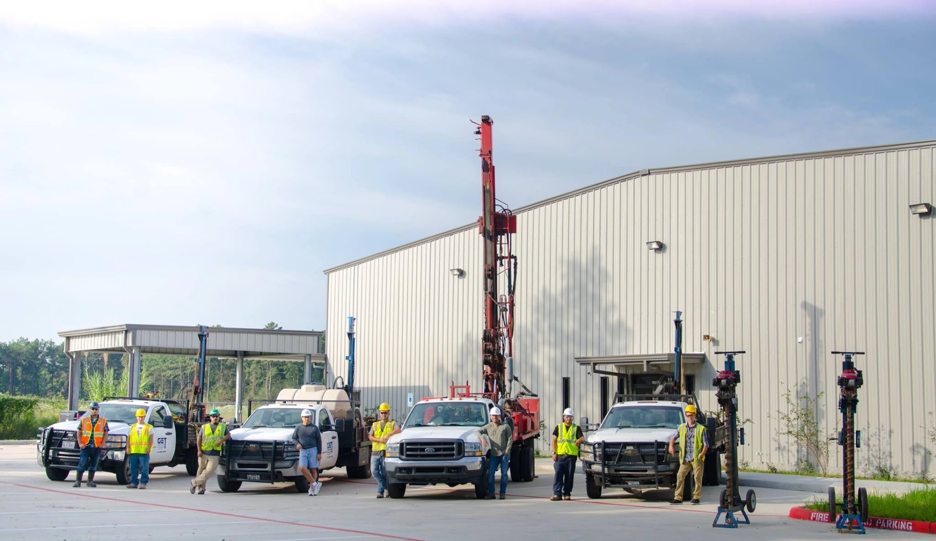 Geotech Engineering And Testing