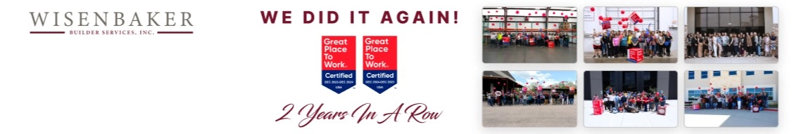 Wisenbaker Builder Services