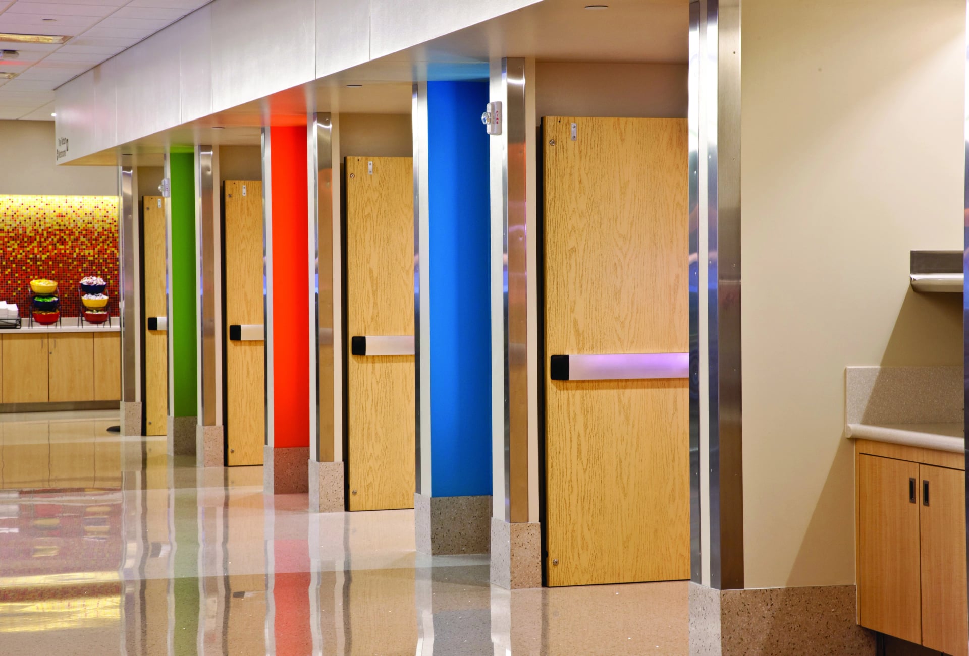 Isenhour Door Products banner