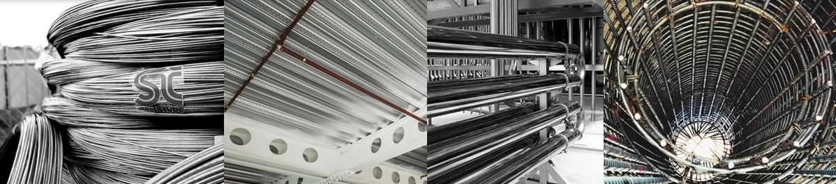 Steel & Tube Holdings Ltd banner