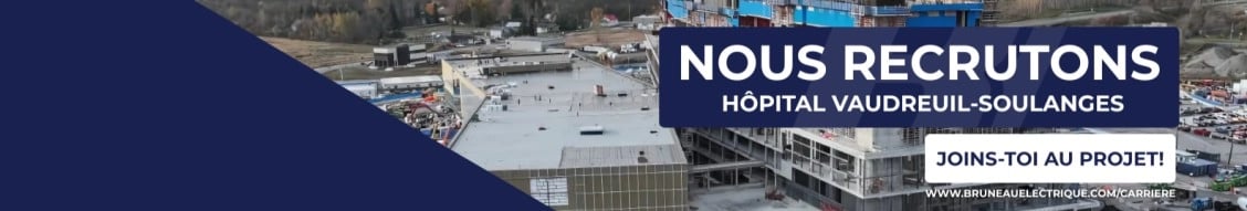 Bruneau Électrique Inc