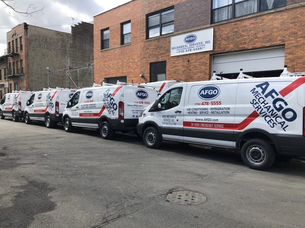 Afgo Mechanical Services, Inc.