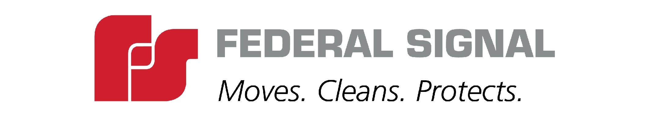 Federal Signal Corporation banner