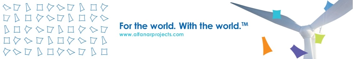 Alfanar Projects banner