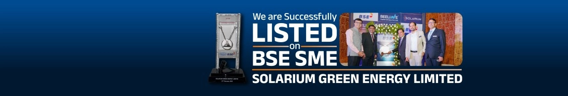 Solarium Green Energy Limited