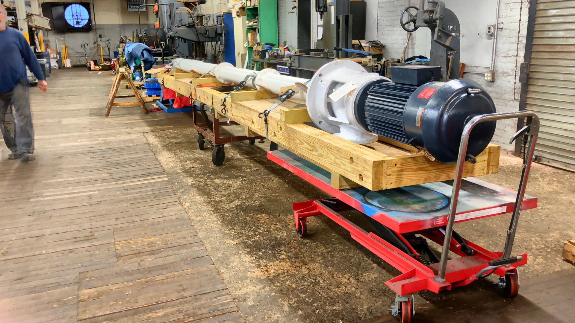 rapid pump & meter service co.