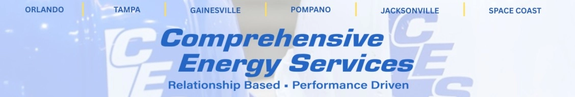 Comprehensive Energy Services, Inc. banner