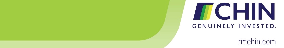 R.M. Chin & Associates, Inc. banner