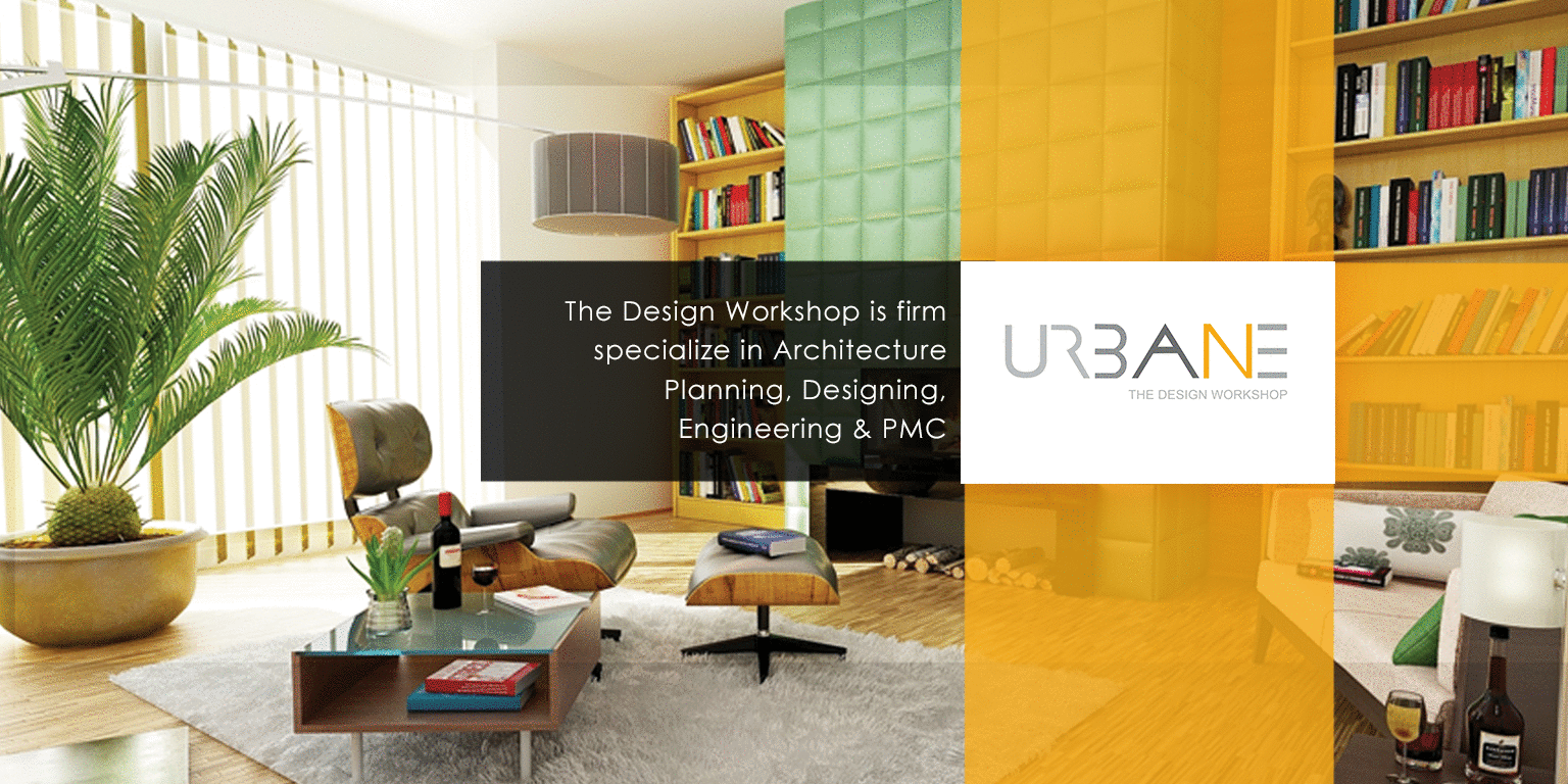Urbane - The Design Workshop banner
