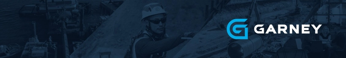 Garney Construction banner