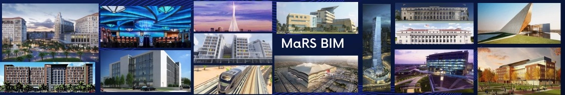 Mars Bim Solutions banner