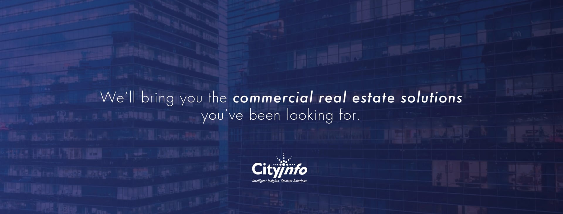 Cityinfo Services Pvt. Ltd. banner