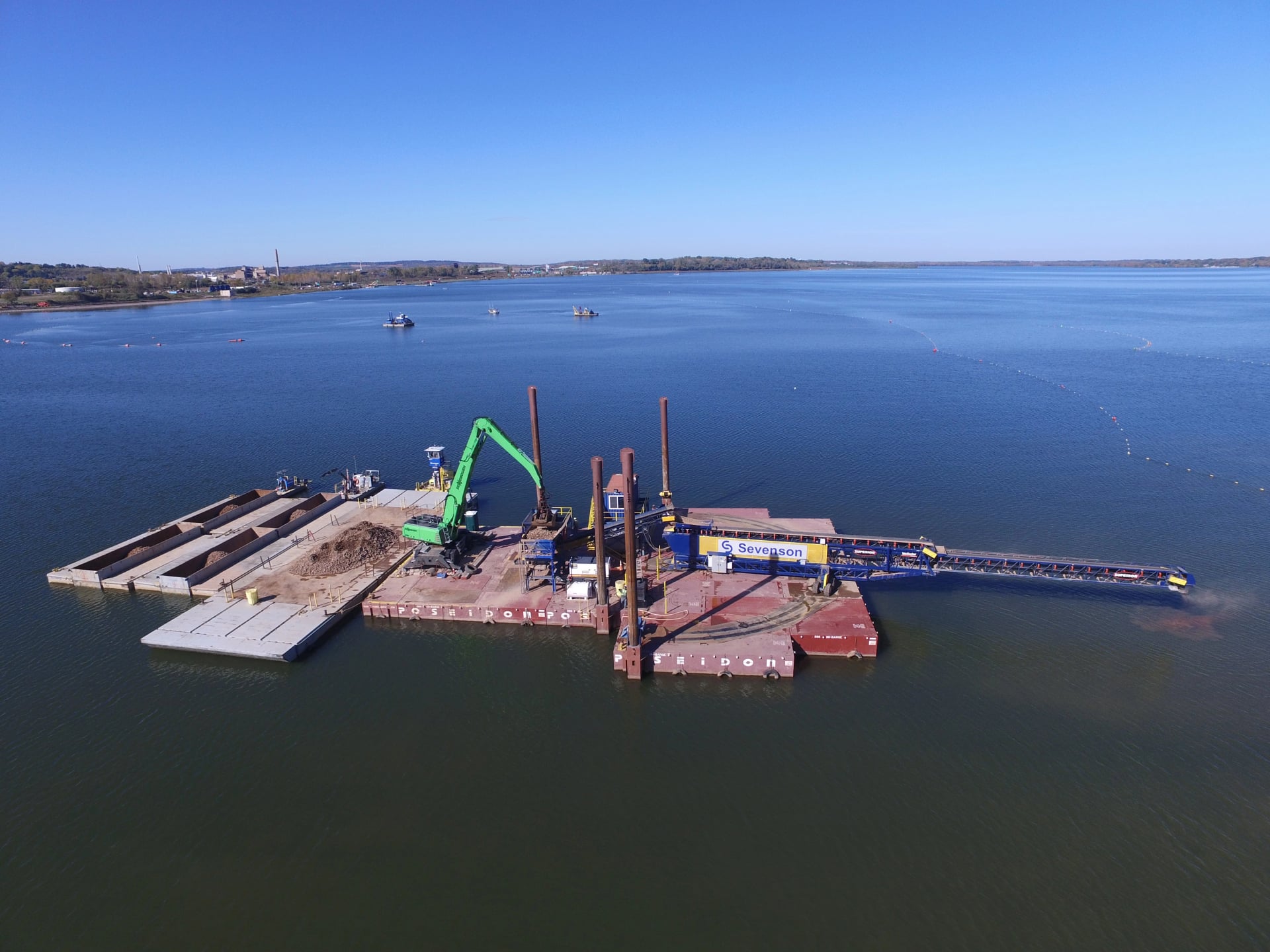 Sevenson Environmental Services Inc.