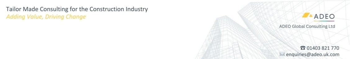 Adeo Global Consulting Ltd banner