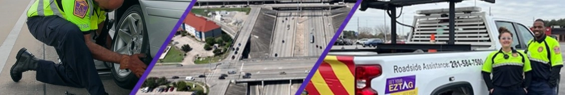 Harris County Toll Road Authority banner