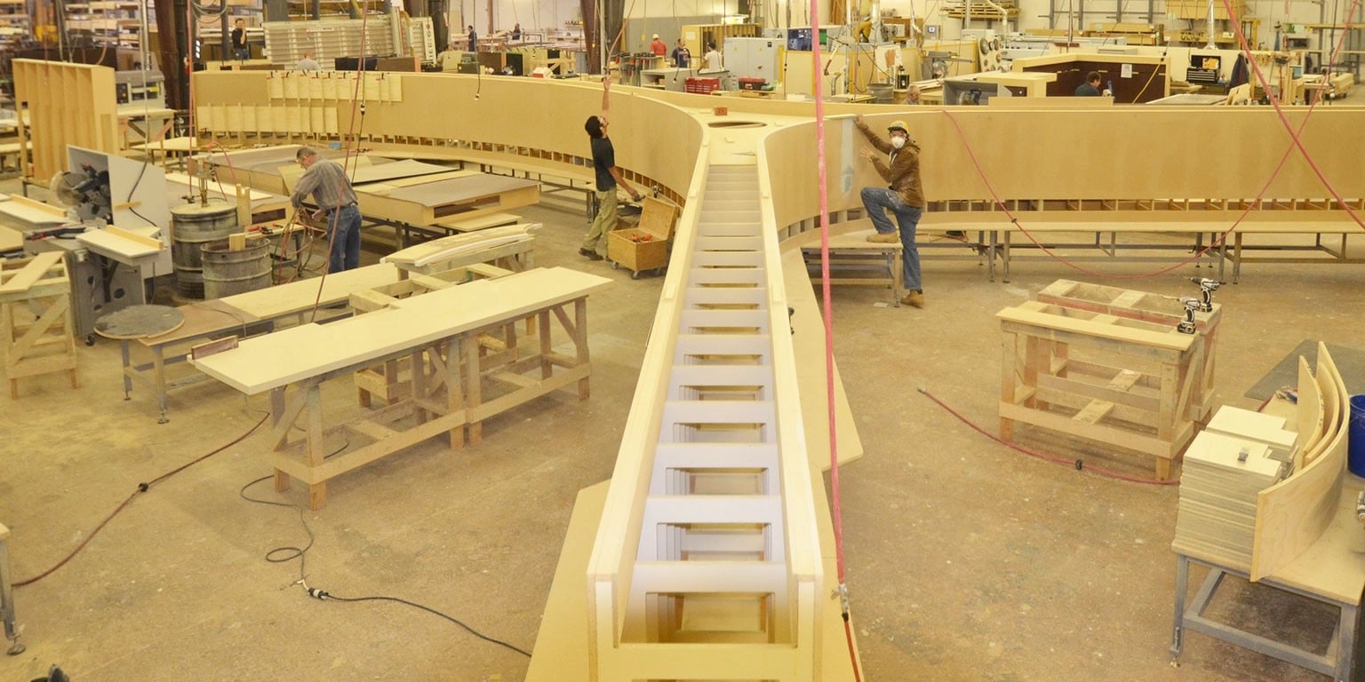 Concepts In Millwork