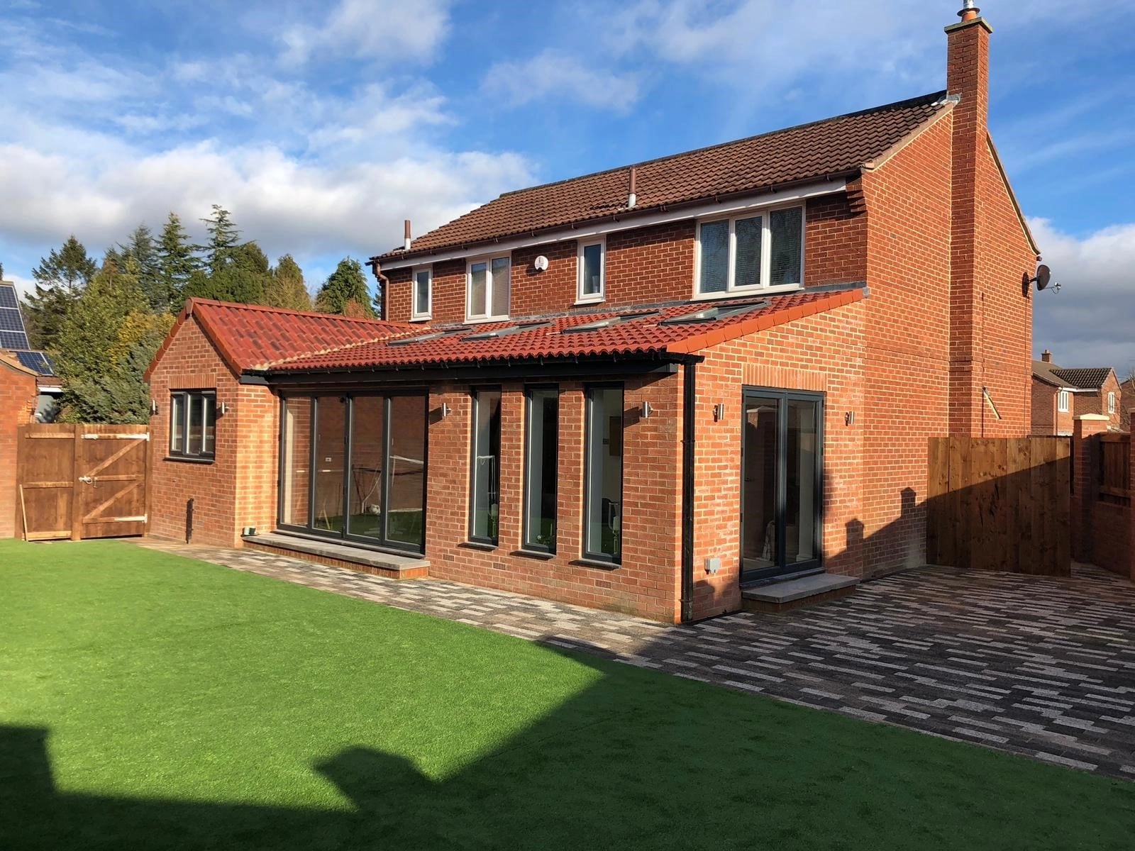 alderson building services banner