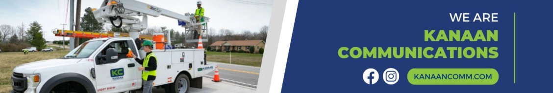 Kanaan Communications, Llc banner