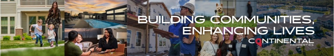 Continental Properties banner