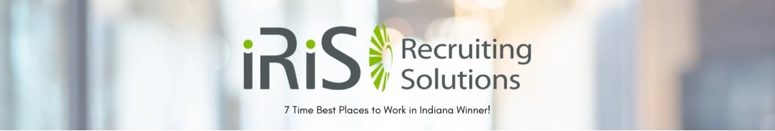 Iris Recruiting Solutions banner