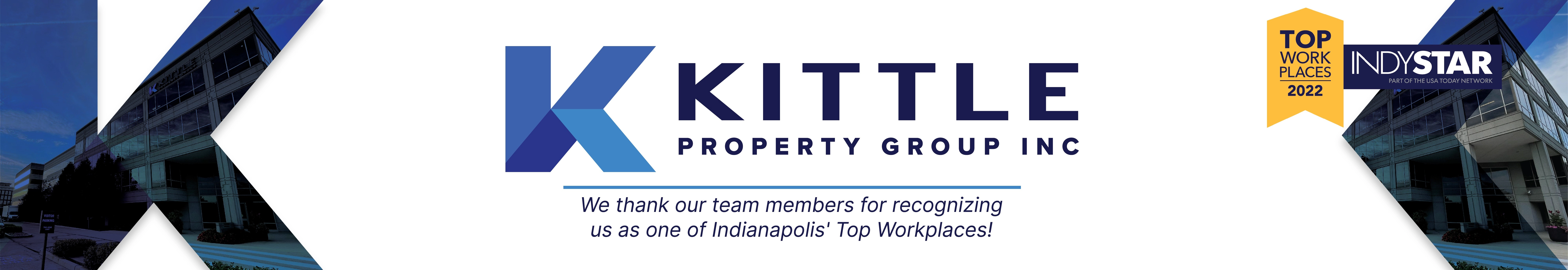 Kittle Property Group banner