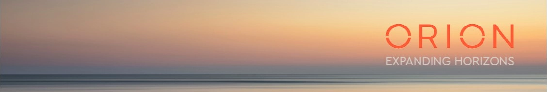 Orion Group banner
