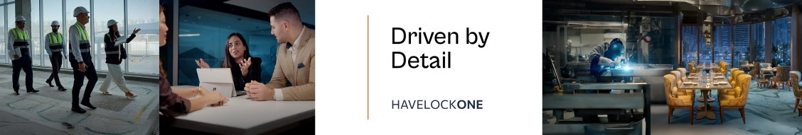 Havelock One Interiors banner