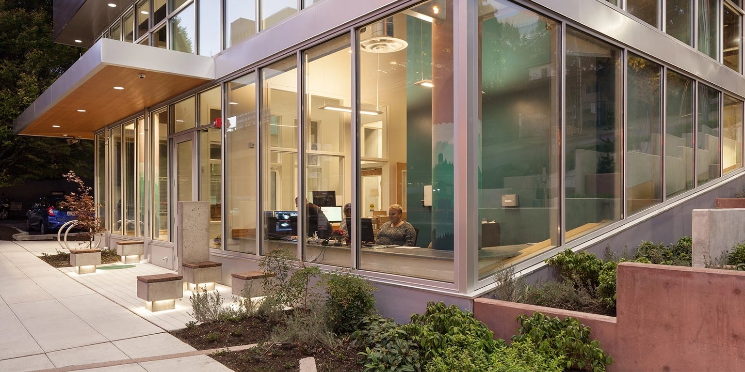 Plymouth Housing banner