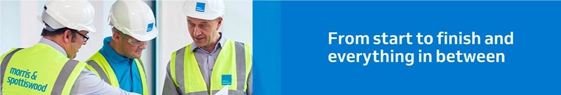 Morris & Spottiswood banner