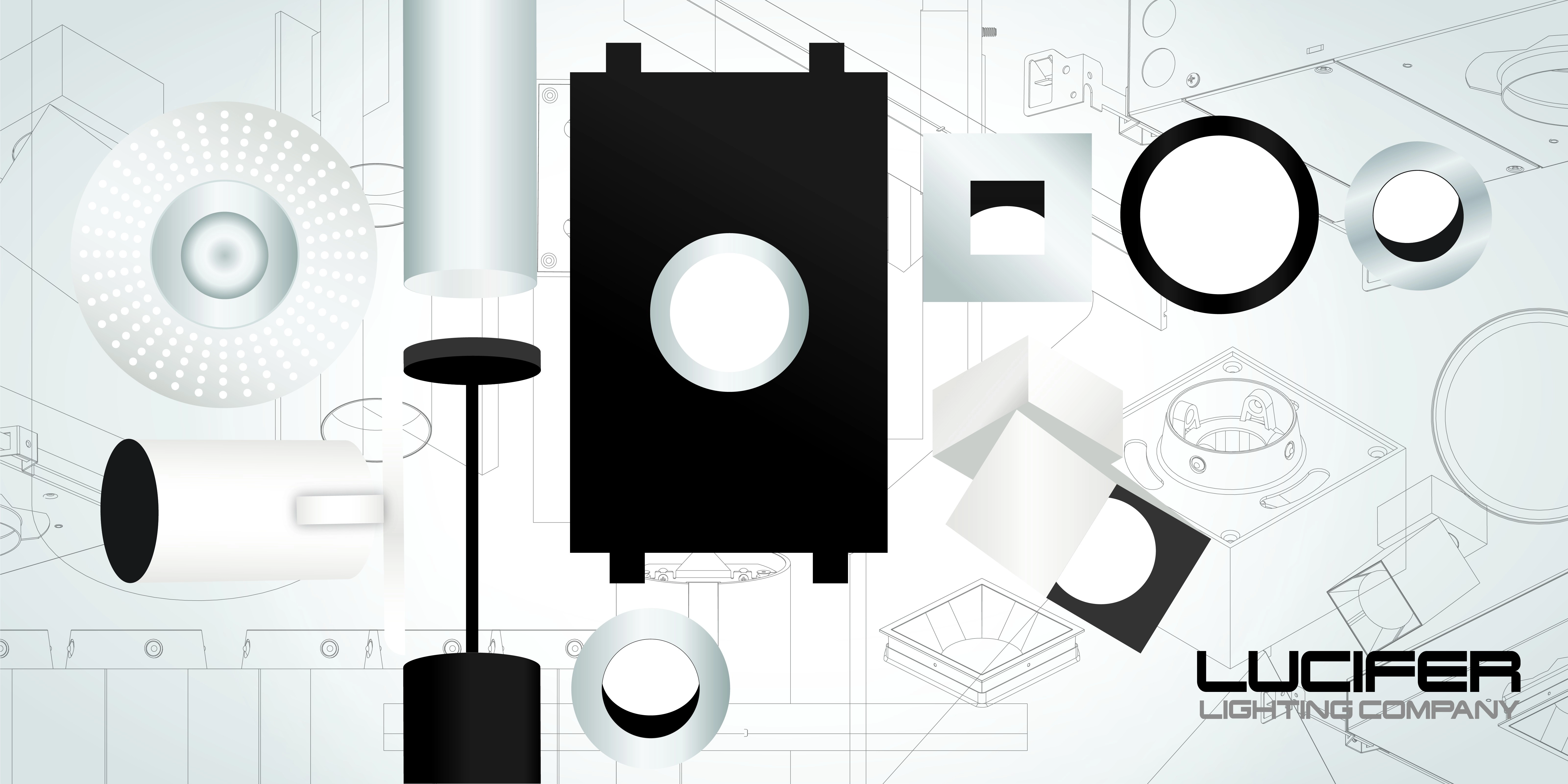 Lucifer Lighting banner