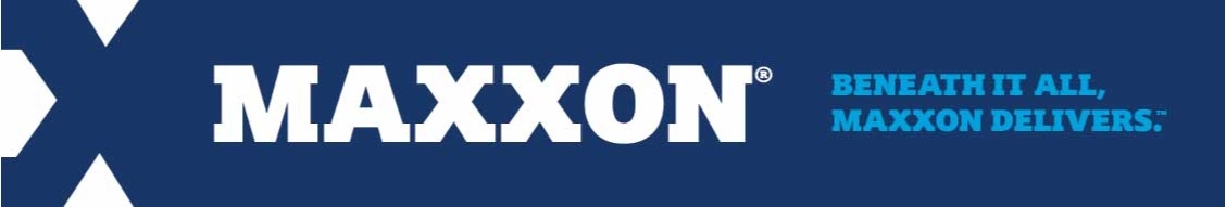 Maxxon Corporation banner