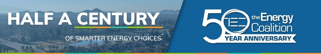 the energy coalition banner