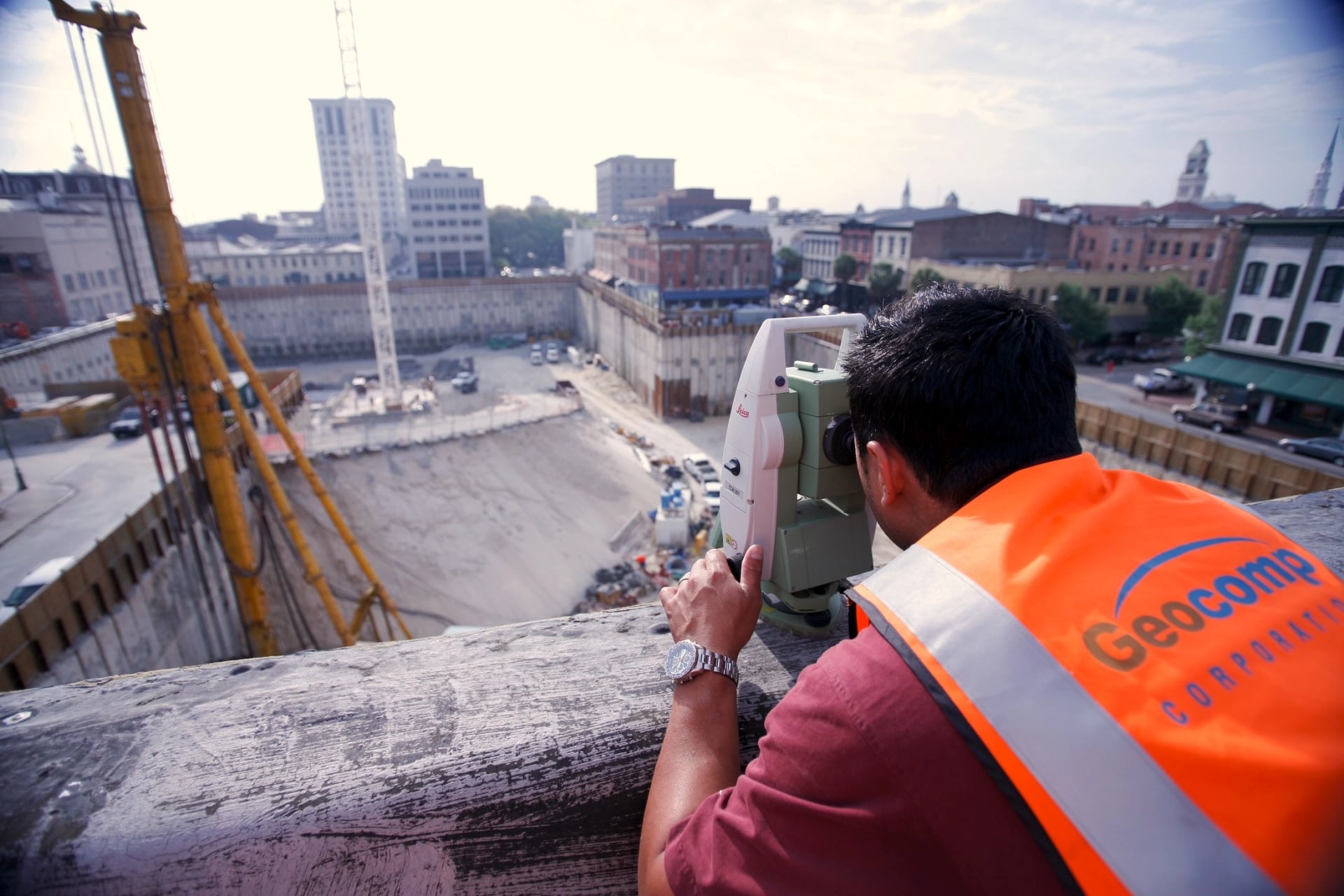 Geocomp, Inc. And Geotesting Express, Llc