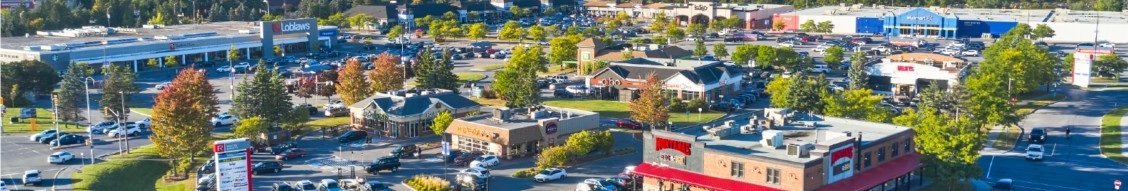 Riocan Real Estate Investment Trust banner