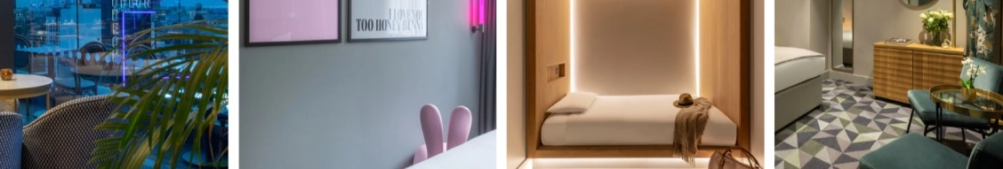 Criterion Hospitality banner