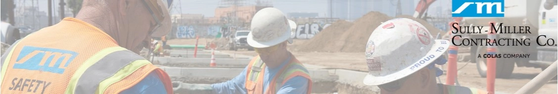 Sully-Miller Contracting Co. banner
