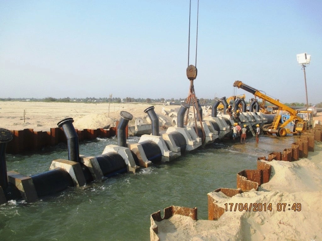 Coastal Marine Construction & Engineering Ltd.