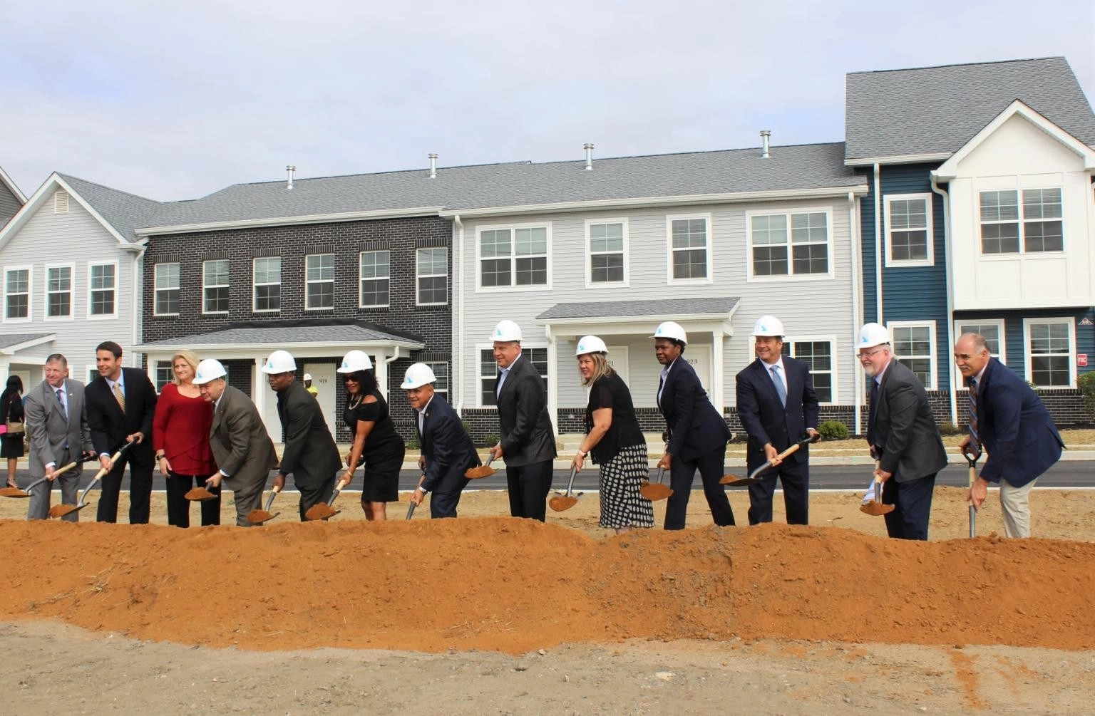 The Michaels Organization banner