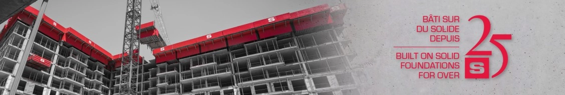 Coffrages Synergy Formwork