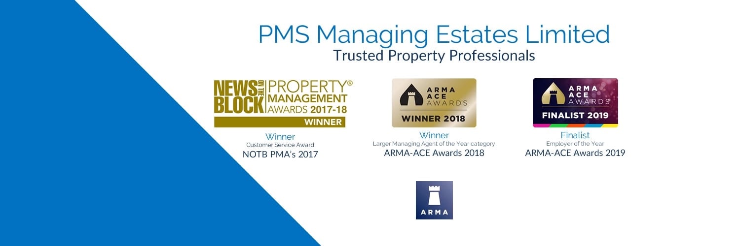 Pms Managing Estates Limited banner
