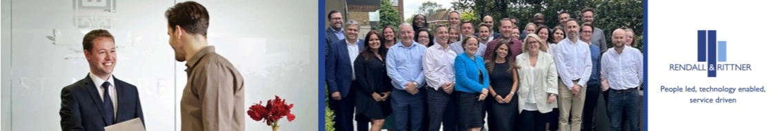 Rendall & Rittner banner
