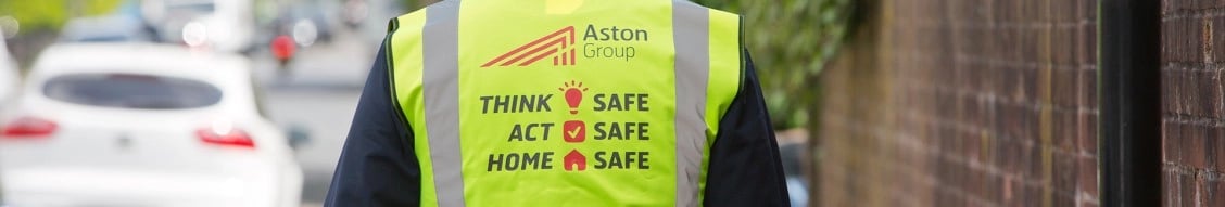 Aston Group banner