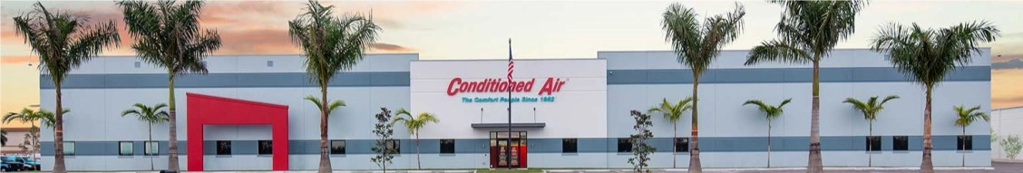 Conditioned Air Company, Llc banner