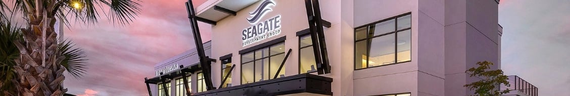 Seagate Development Group banner